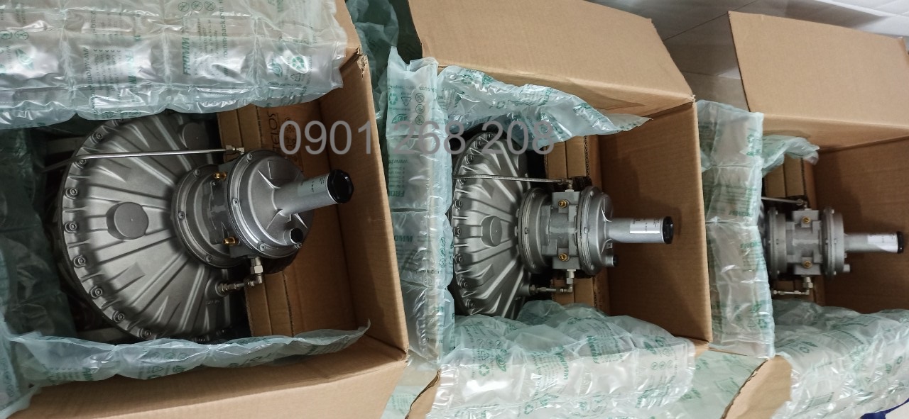 Madas regulator DN65 RG/2MCS DN65 RCS080055 8xx3